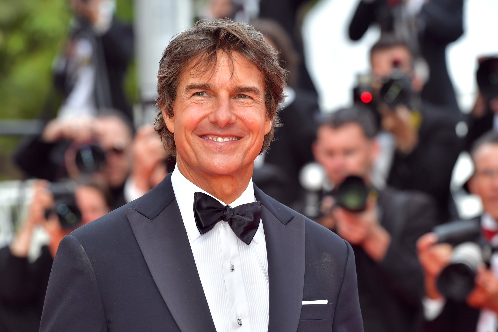 Tom Cruise Will Be the First Person to Perform a Spacewalk “Outside of the Space Station”
