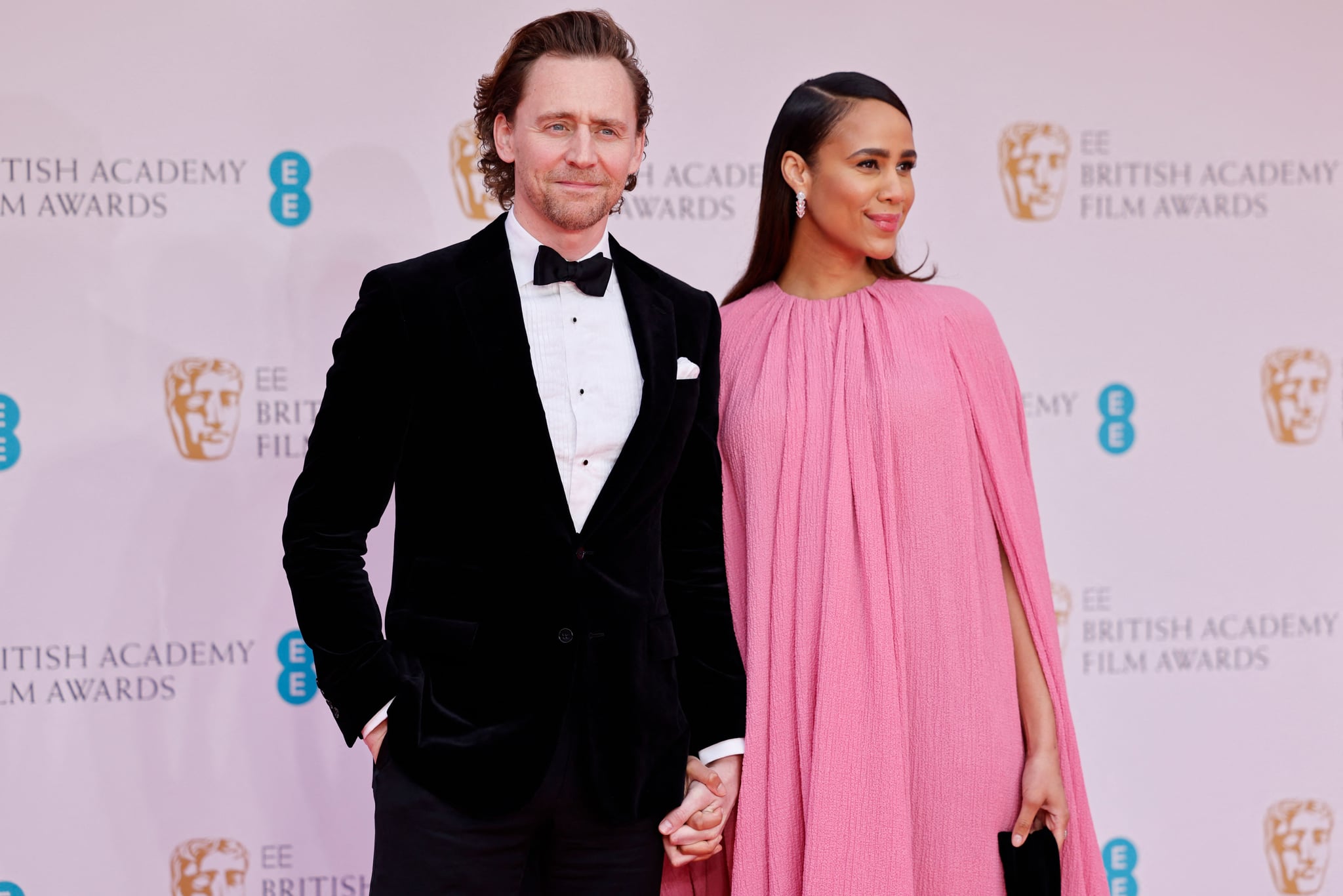 Tom Hiddleston and Zawe Ashton Have Reportedly Welcomed Their First Child