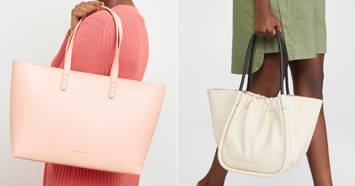 13 Stylish Tote Bags That Will Fit All the Necessities