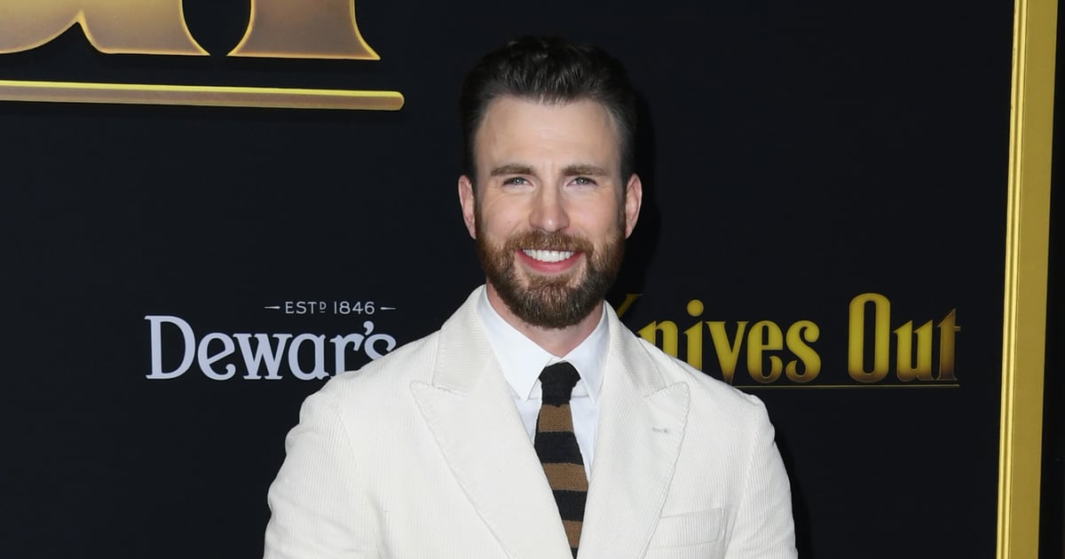 15 Famous Women Chris Evans Has Been Linked To