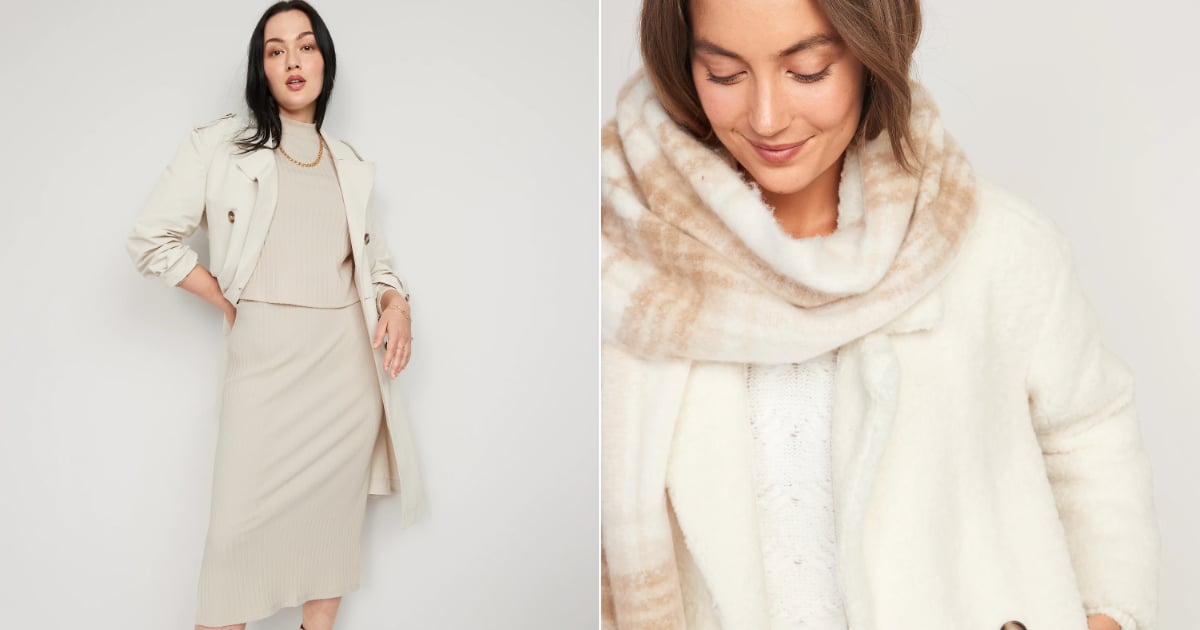 20 Old Navy New Arrivals We’re Cozying Up in Stat