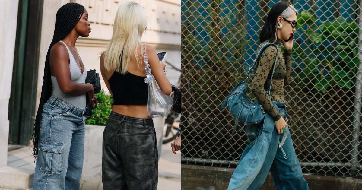 20 Trendy Ways to Style Your Wide Leg Pants