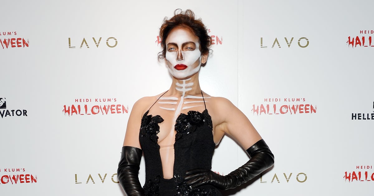 24 Ideas For Building a Halloween Costume Around Your Black Dress