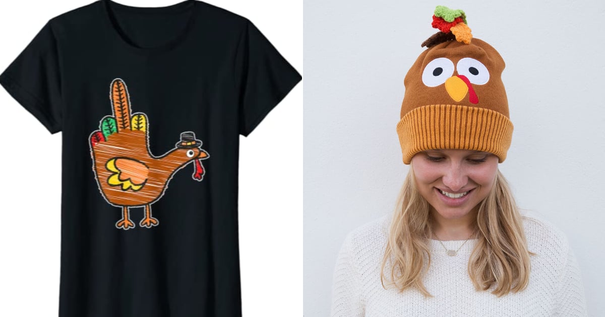 7 Thanksgiving-Themed Running Products For This Year’s Turkey Trot