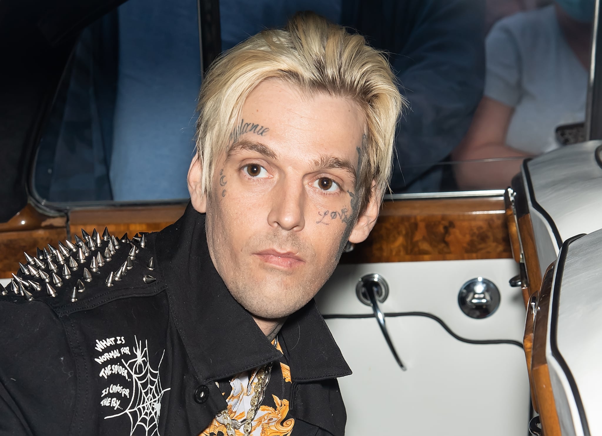 Aaron Carter Dead at 34