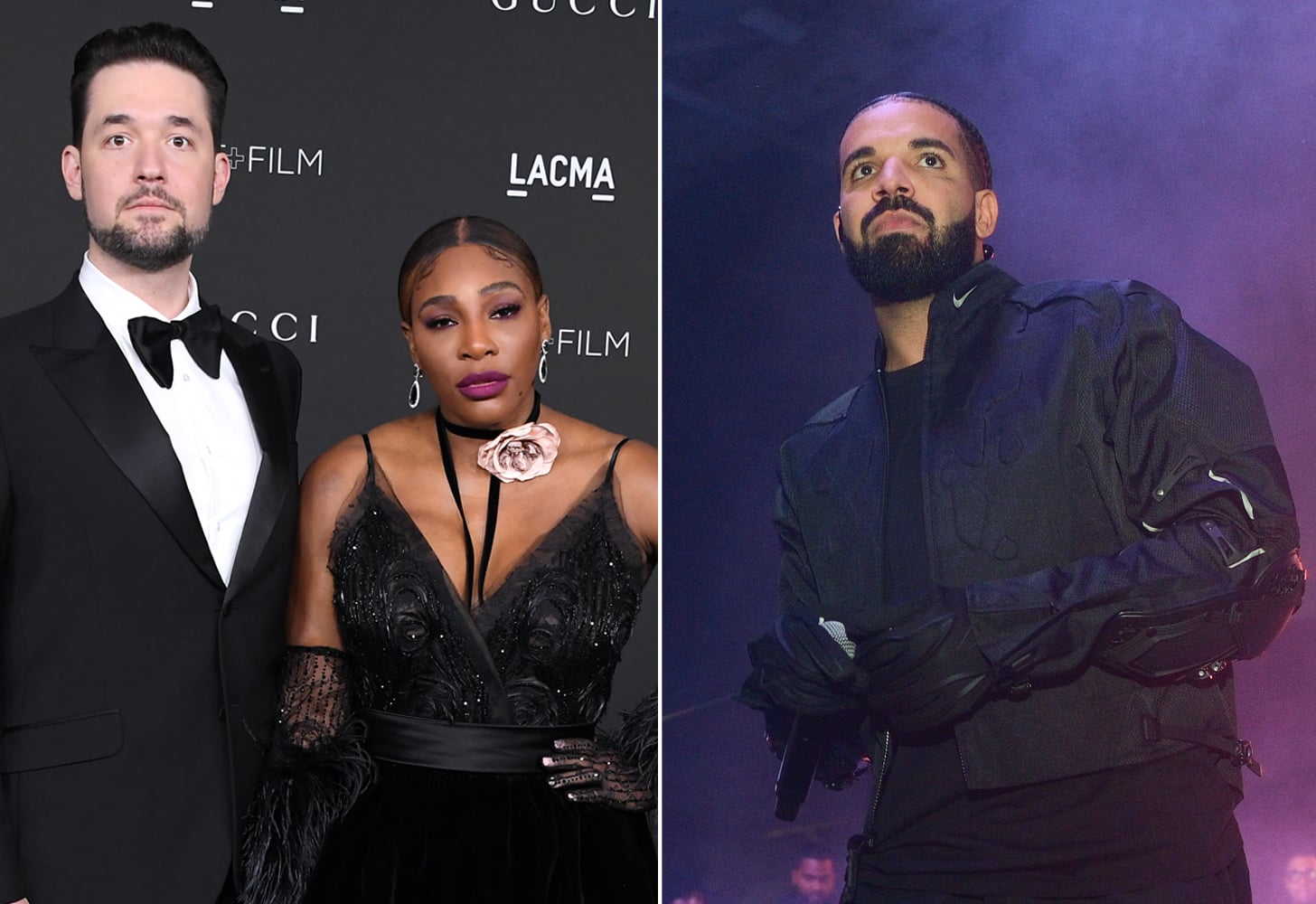 Alexis Ohanian Responds to Drake: “I Stay Winning . . . Being the Best Groupie For My Wife and Daughter”