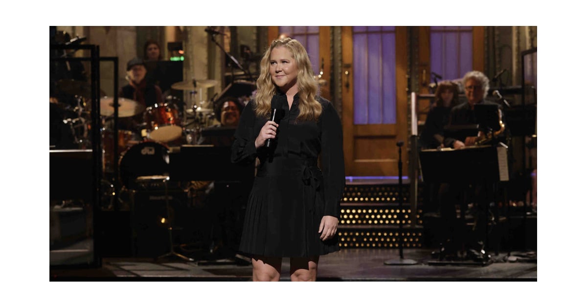 Amy Schumer Takes on “The Looker” in “SNL”‘s “The Watcher” Parody Sketch