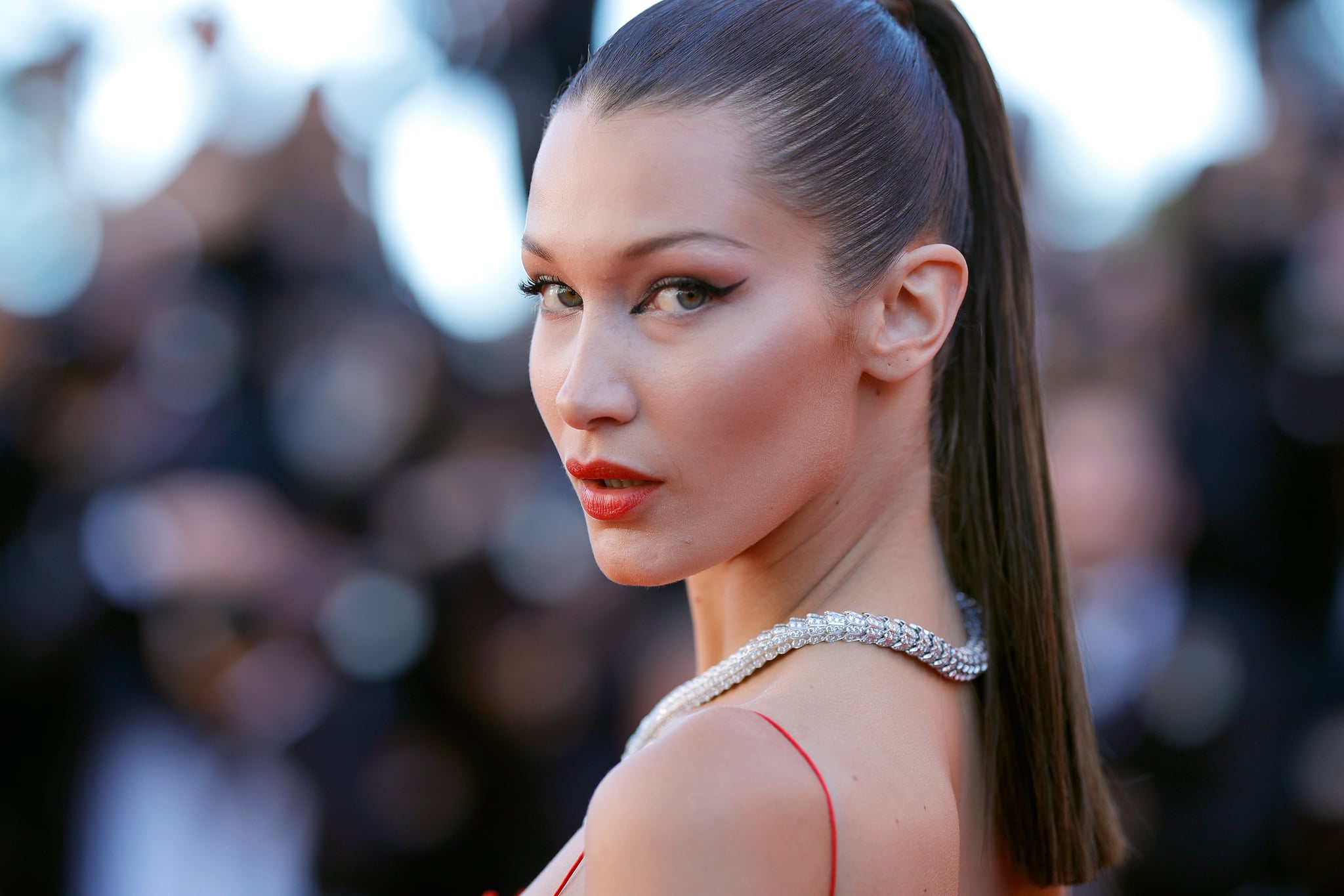 Bella Hadid Talks Mental Health, Generational Trauma