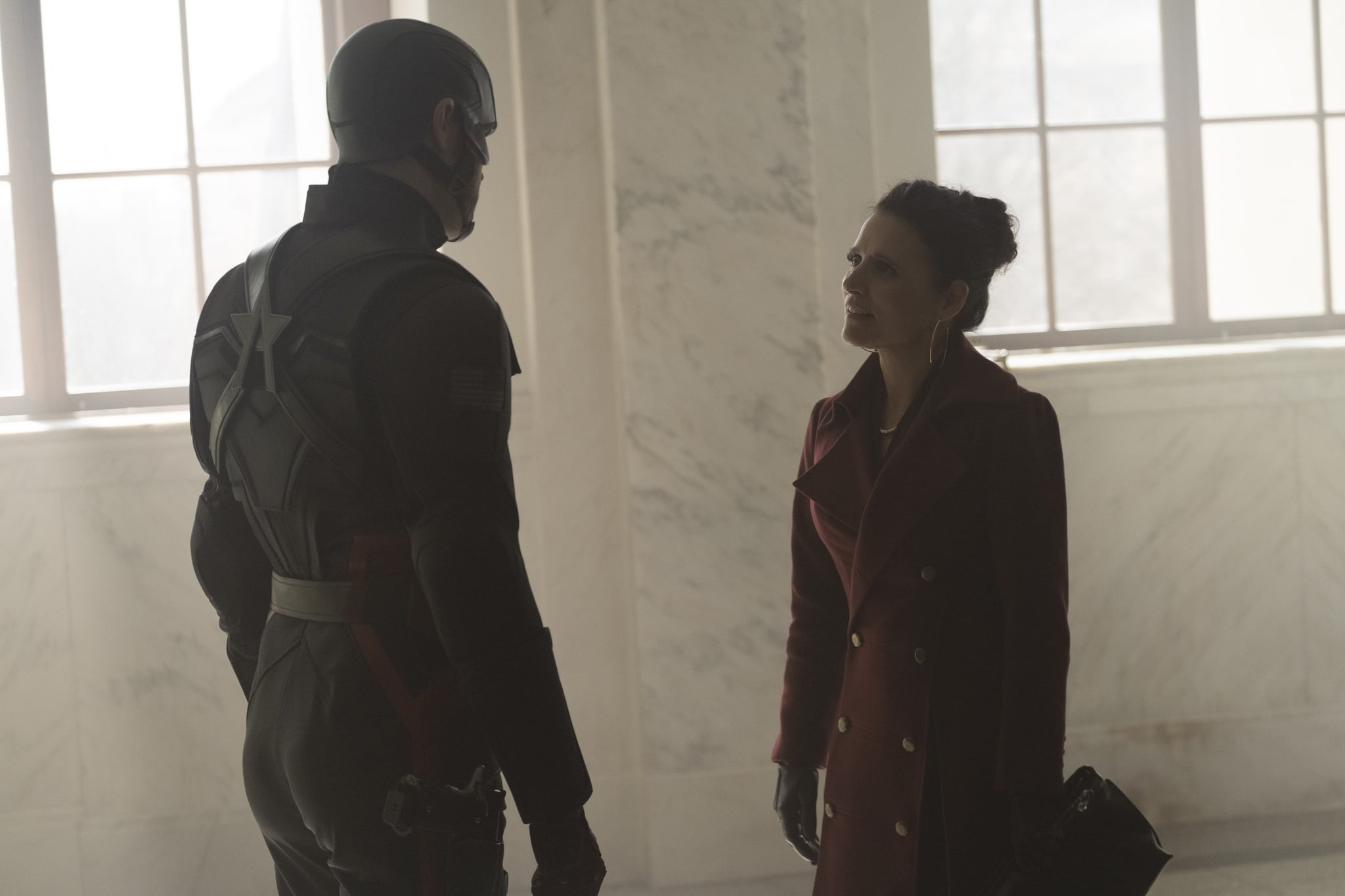 “Black Panther: Wakanda Forever” Features Julia Louis-Dreyfus as Valentina Allegra de Fontaine