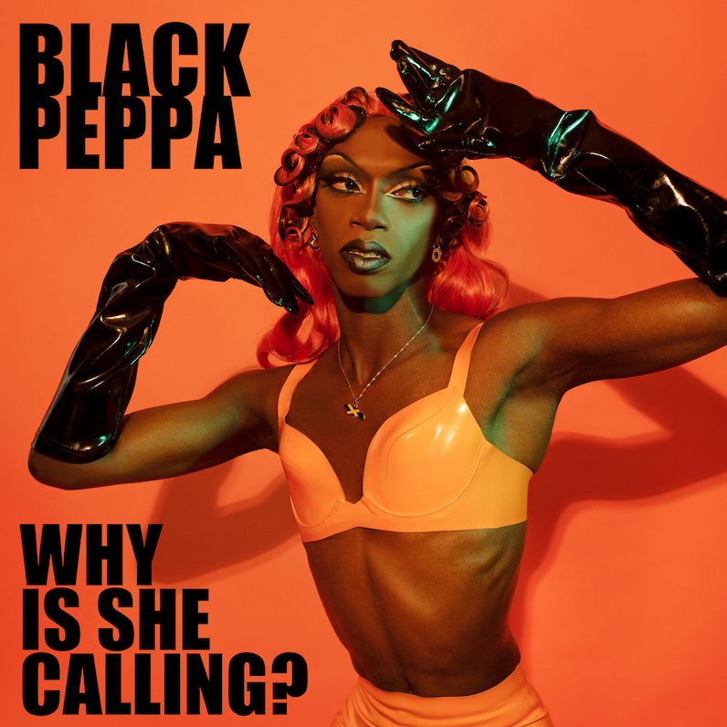 Black Peppa Drops Debut Single “Why Is She Calling?”