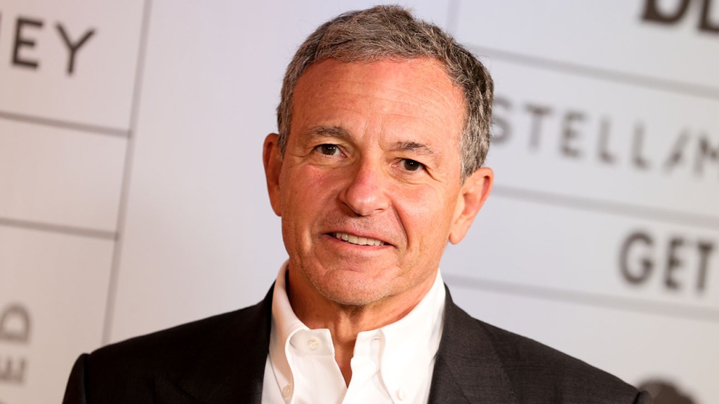 Bob Iger Dismisses Megadeal Talk, Says Apple Sale Is “Pure Speculation” and Will Keep Disney Hiring Freeze