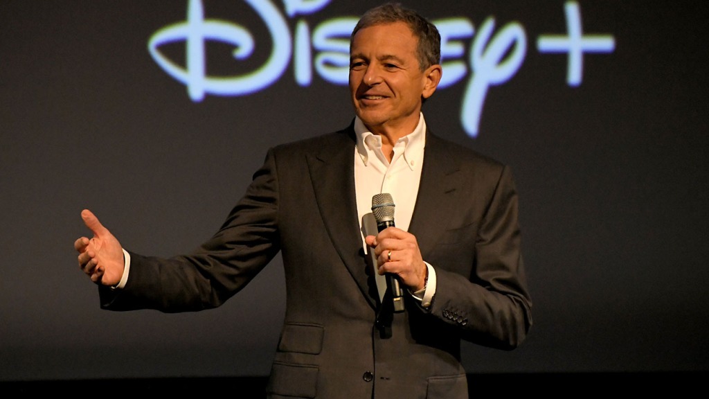 Bob Iger’s Return Rallies Disney Stock as Wall Street Shows Cautious Optimism