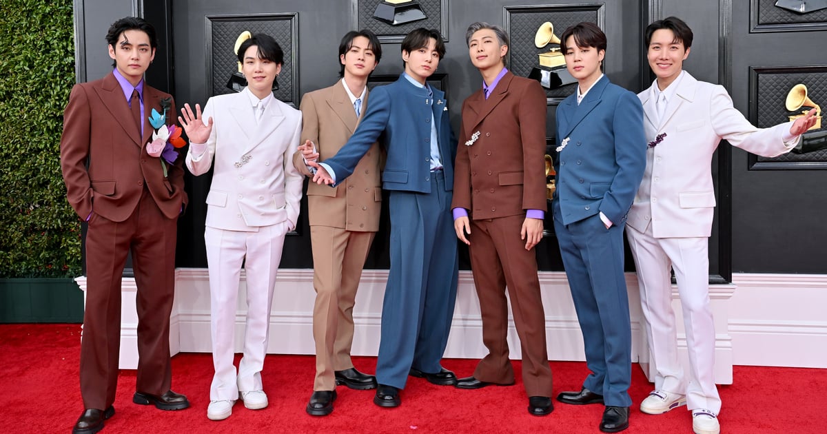 BTS Earned 3 Historic Nominations at the 2023 Grammy Awards