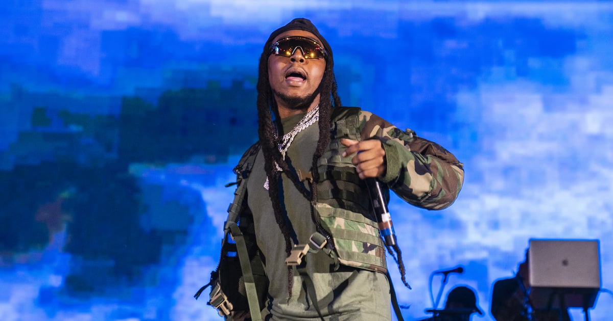 Cardi B and Offset Pay Subtle Tributes to Takeoff on Social Media