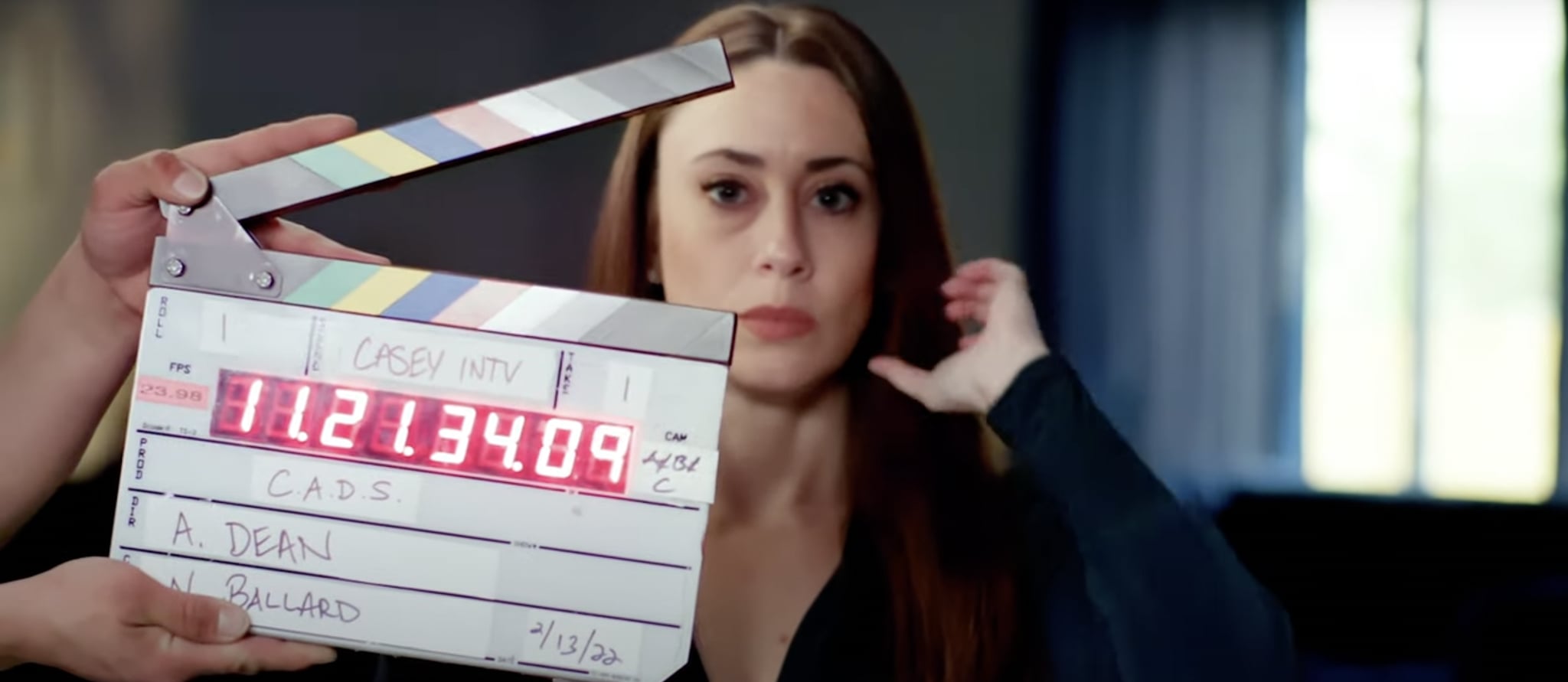 Casey Anthony Speaks On-Camera For the First Time in “Where the Truth Lies” Trailer