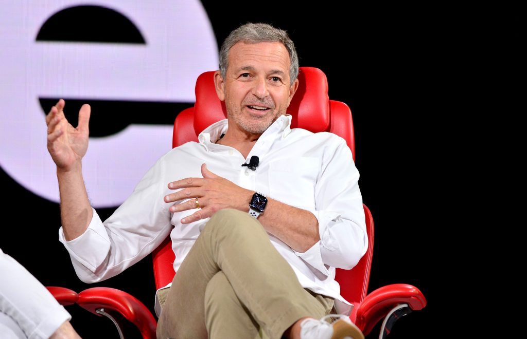 Disney Stock Jumps as Wall Street Cheers Return of Bob Iger “Magic,” Predicts “Strategic Redirection”