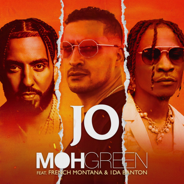 DJ Moh Green Teams Up with French Montana & 1da Banton on “JO”