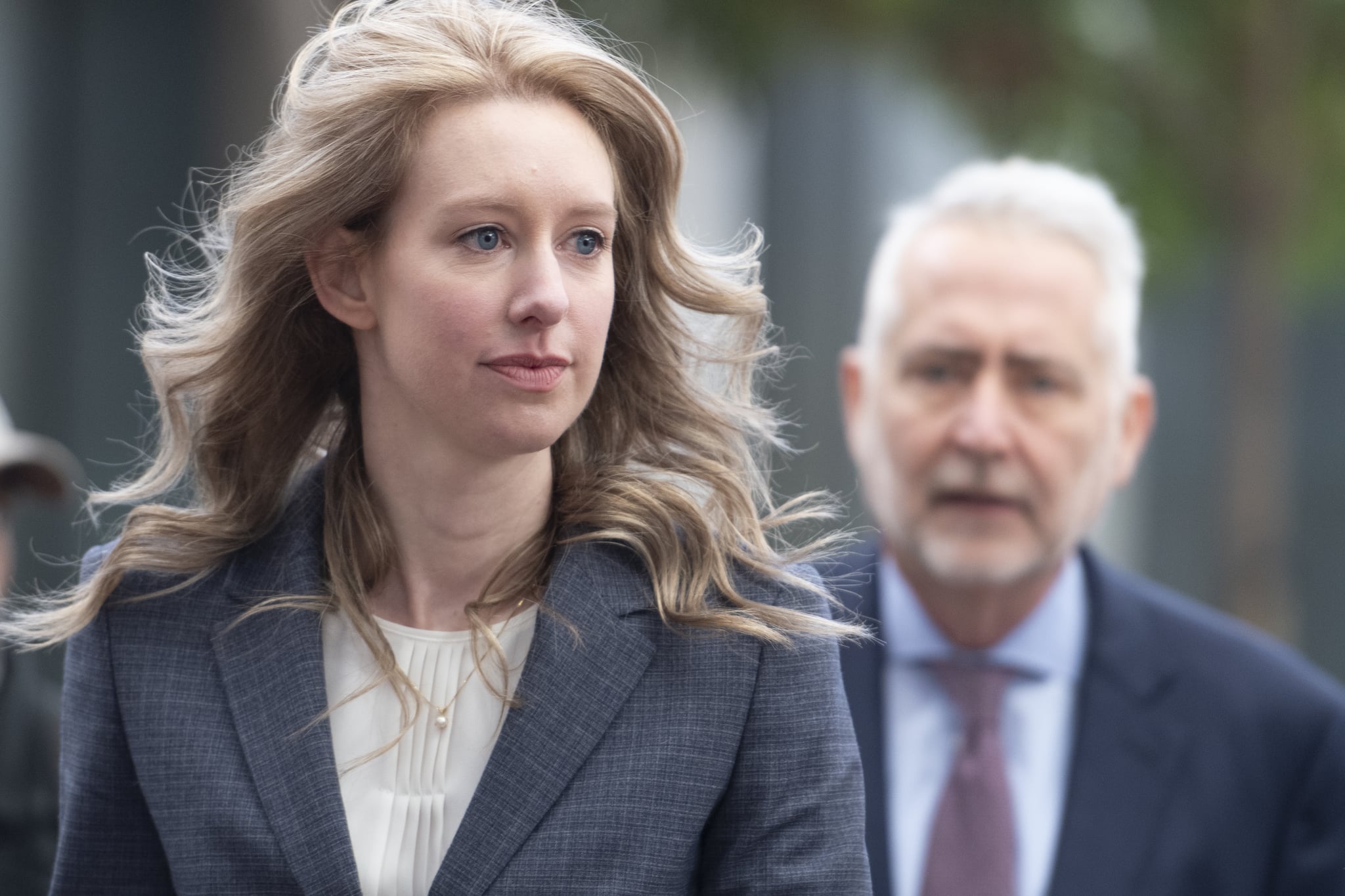 Elizabeth Holmes Has Been Sentenced to Over 11 Years in Prison