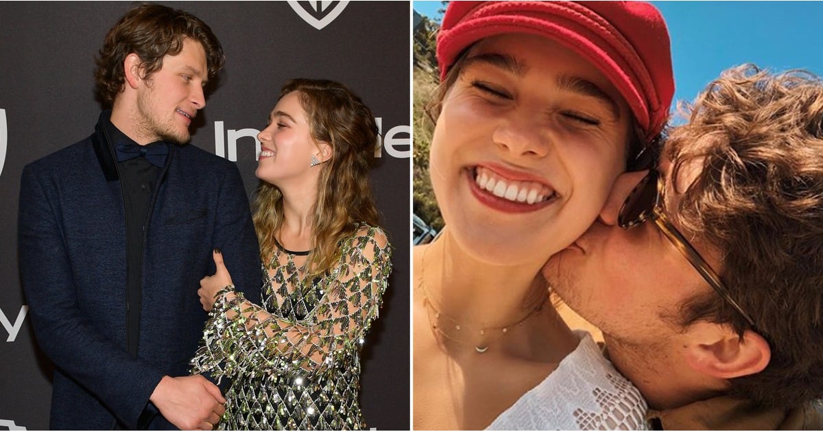 Haley Lu Richardson Reveals She and Brett Dier Broke Up 2 Years Ago: “Life Goes On”