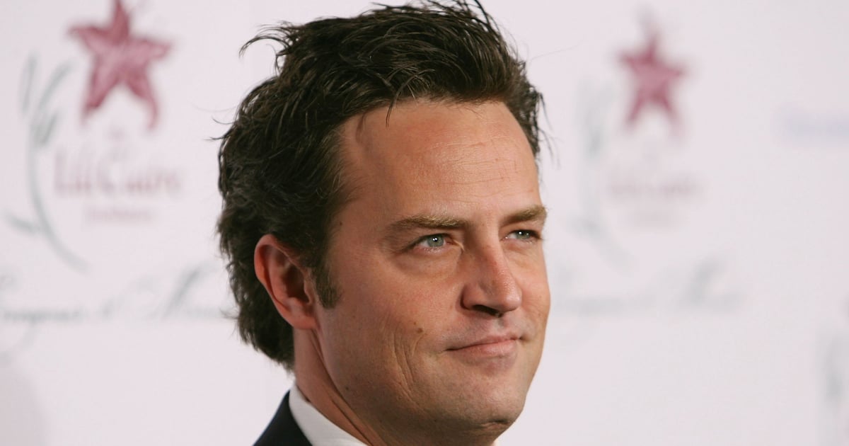 Here’s What Matthew Perry Had to Say About His Dating History in His Memoir