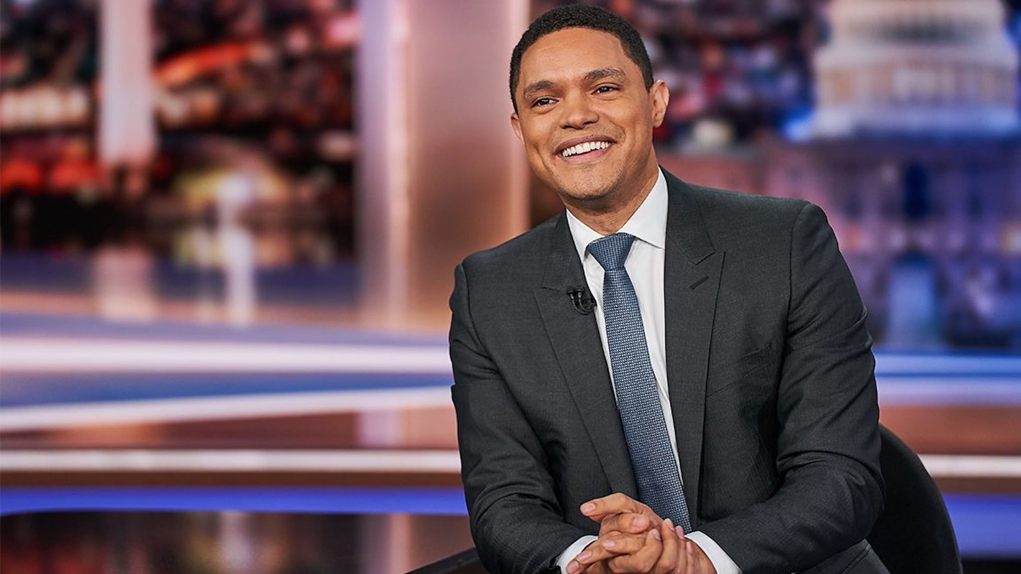 Here’s What Trevor Noah Has Planned After His “The Daily Show” Departure