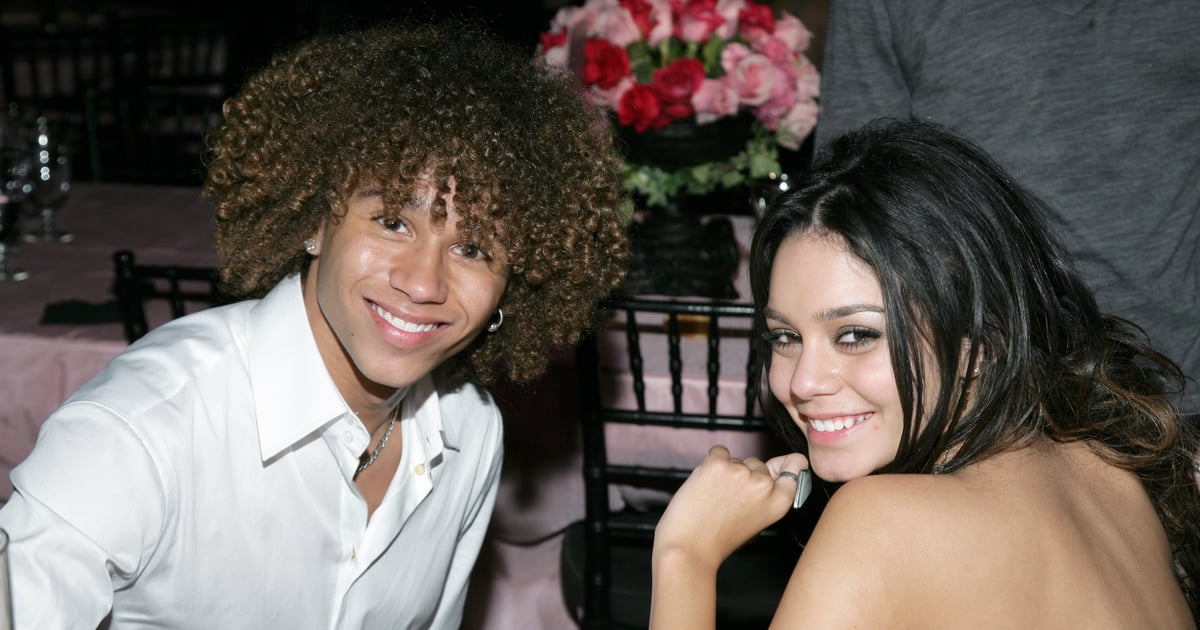 “High School Musical” Cast Members Including Vanessa Hudgens and Corbin Bleu Reunite in Paris