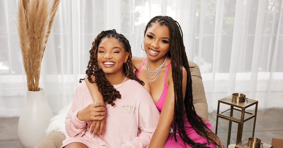 How Chloe Bailey Inspired Halle to Take More Style Risks on the Red Carpet