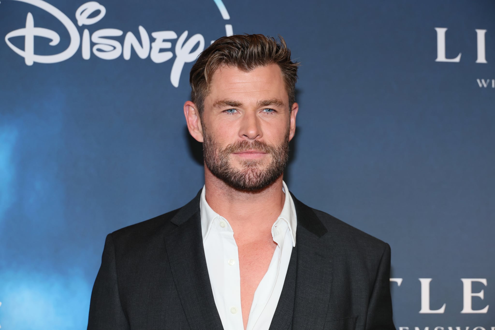 How Chris Hemsworth Found a “Silver Lining” to His Alzheimer’s Revelation