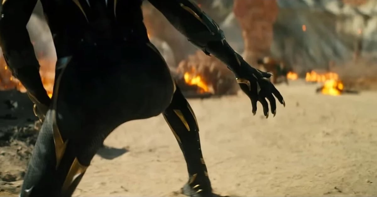 How “Wakanda Forever” Finally Unveils the New Black Panther