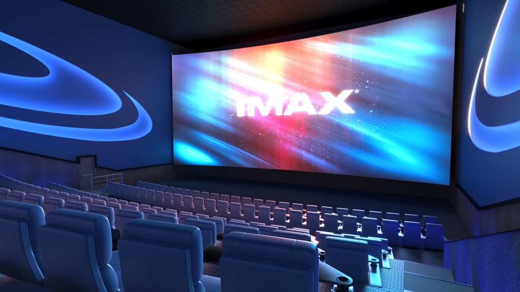 Imax CEO “Optimistic” Over China’s Theatrical Recovery as Share Price Rises