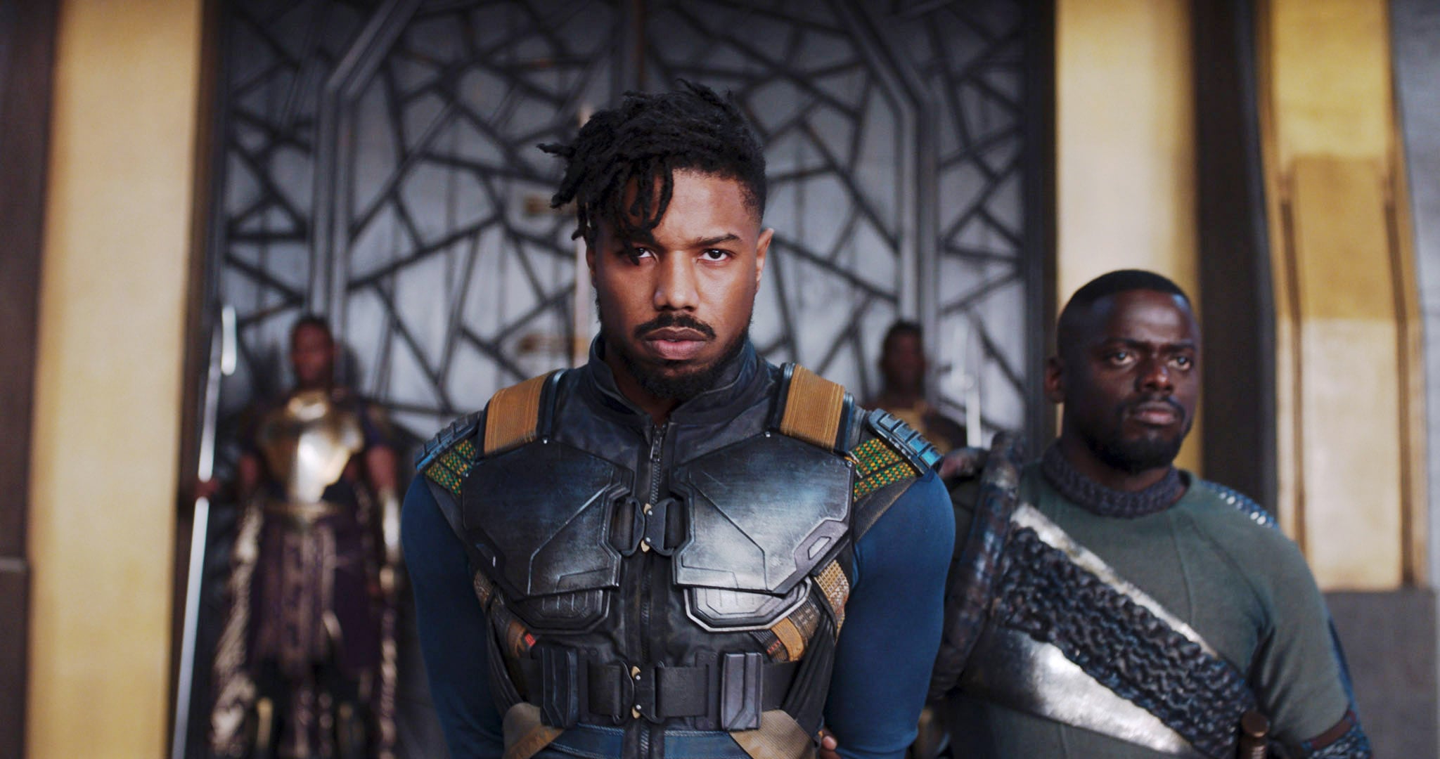 Is Michael B. Jordan in “Black Panther: Wakanda Forever”? Here’s the Deal