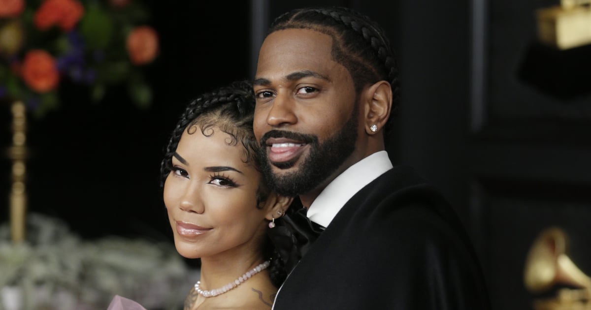 Jhené Aiko and Big Sean Welcome a Baby Boy: “My Baby Yoda, My Sani”