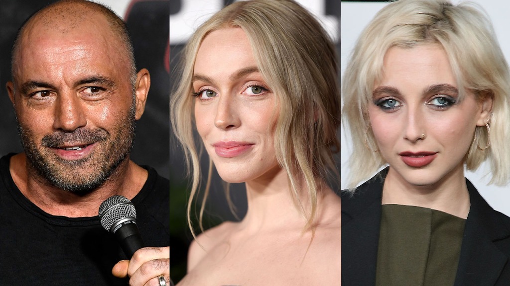 Joe Rogan, Alex Cooper and Emma Chamberlain Top Spotify’s Most Popular Podcasts List