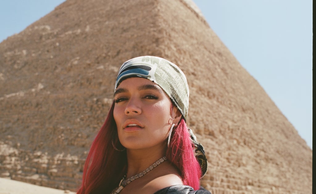 Karol G Takes Us on a Desert Joyride in the “Cairo” Music Video