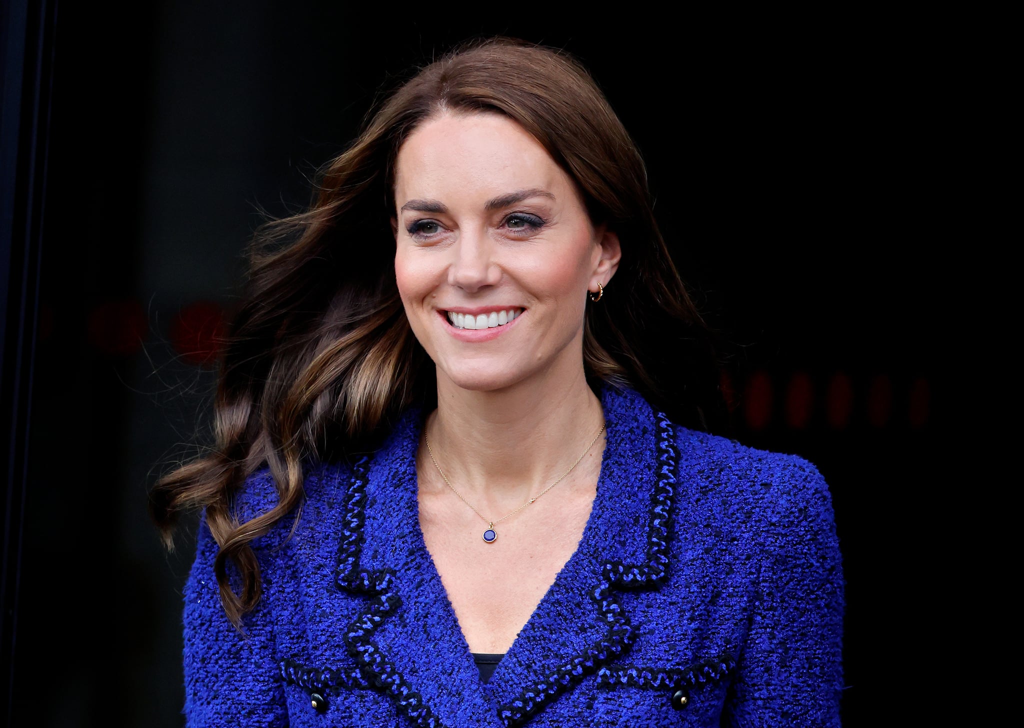 Kate Middleton Shares Message For UK Addiction Awareness Week: “Addiction Is Not a Choice”