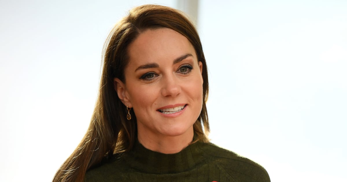 Kate Middleton’s $40 Knit Sweater Dress Is Perfect For Fall