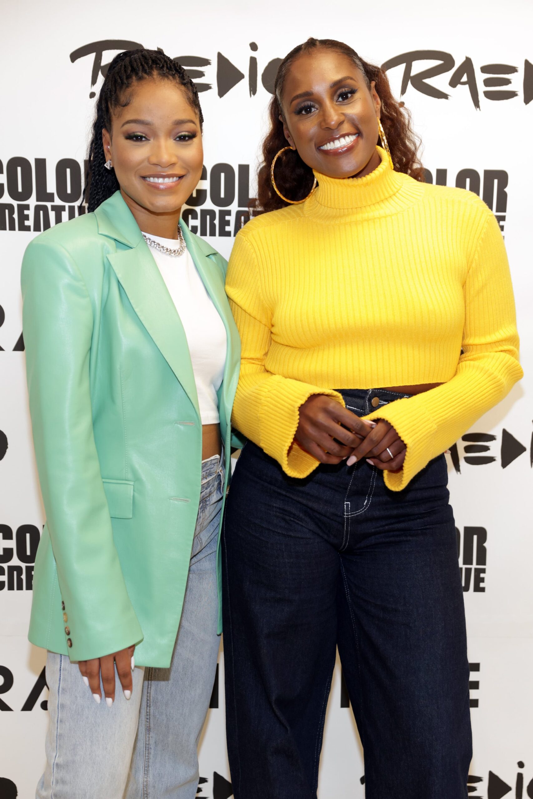 Keke Palmer Says Issa Rae and Queen Latifah Inspired Her to Launch KeyTV: They “Broke Barriers”