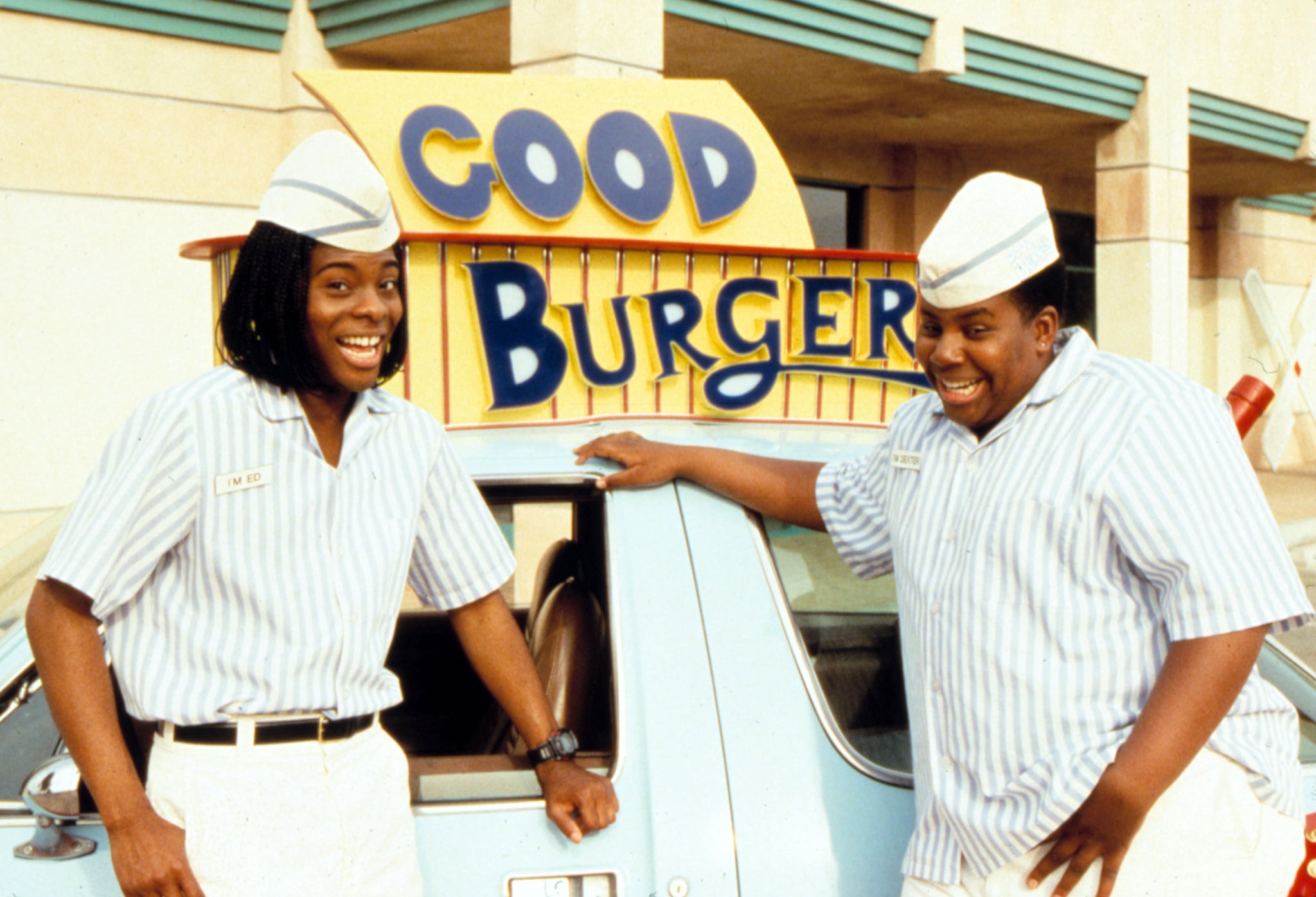 Kel Mitchell Says Nickelodeon Fans Will Be “Screaming” Over the “Good Burger 2” Cast