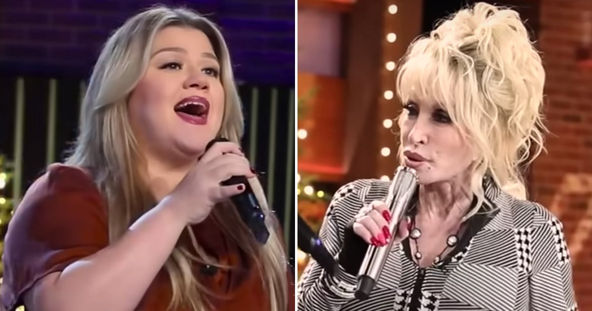 Kelly Clarkson and Dolly Parton Deliver a Legendary “9 to 5” Duet