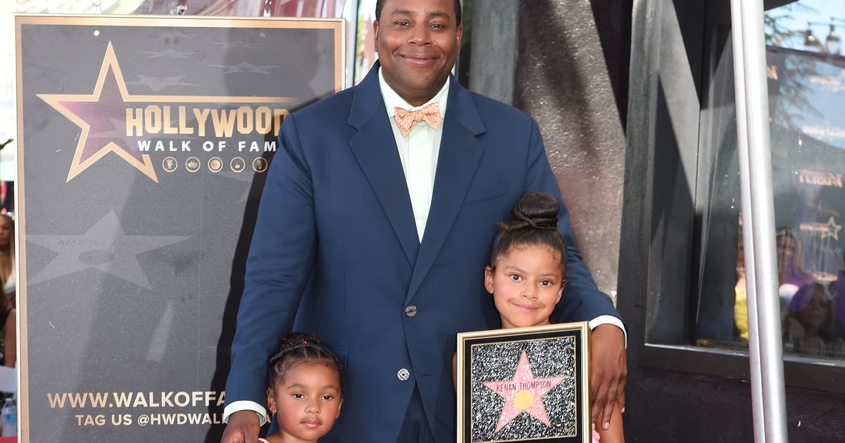 Kenan Thompson Shares a Ton of Photos of His Daughters on Instagram