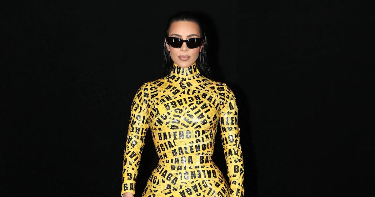 Kim Kardashian Faces Backlash For Her Response to Balenciaga’s Controversial Ads