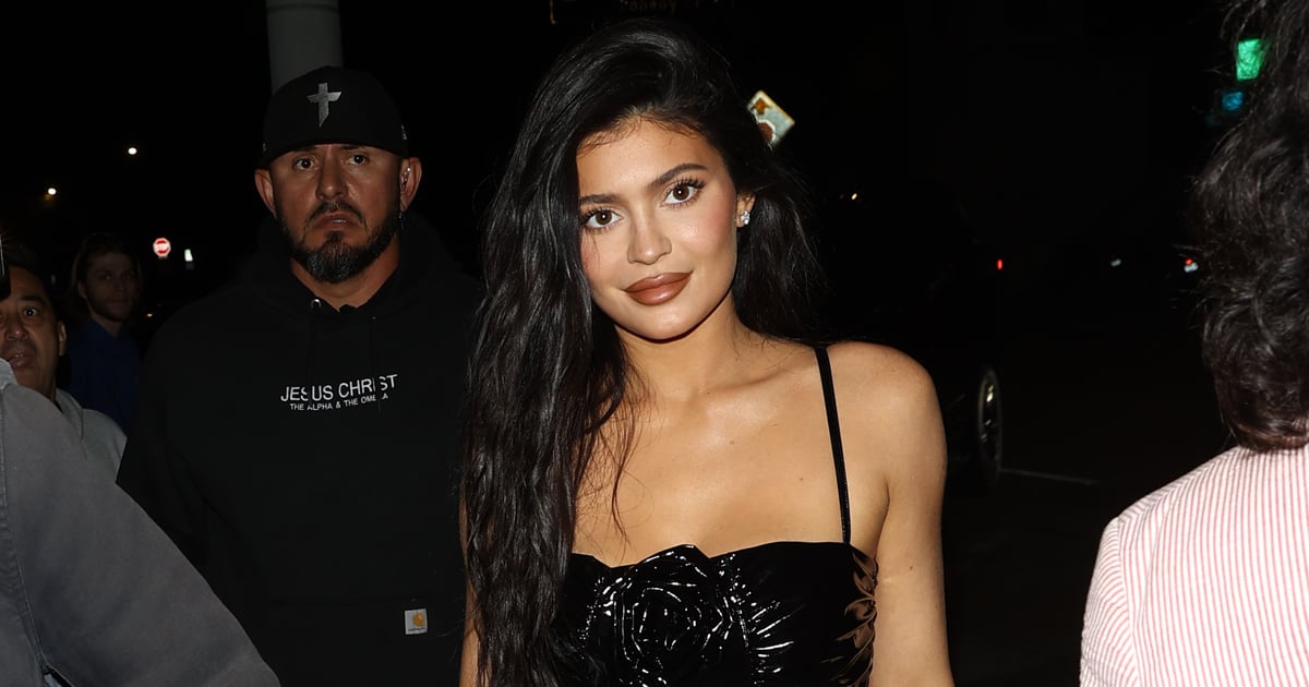 Kylie Jenner’s Thong Bodysuit and Sheer Dress Are Racking Up the Instagram Likes