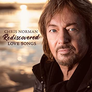 LISTEN NOW: Chris Norman ‘Rediscovered Love Songs’