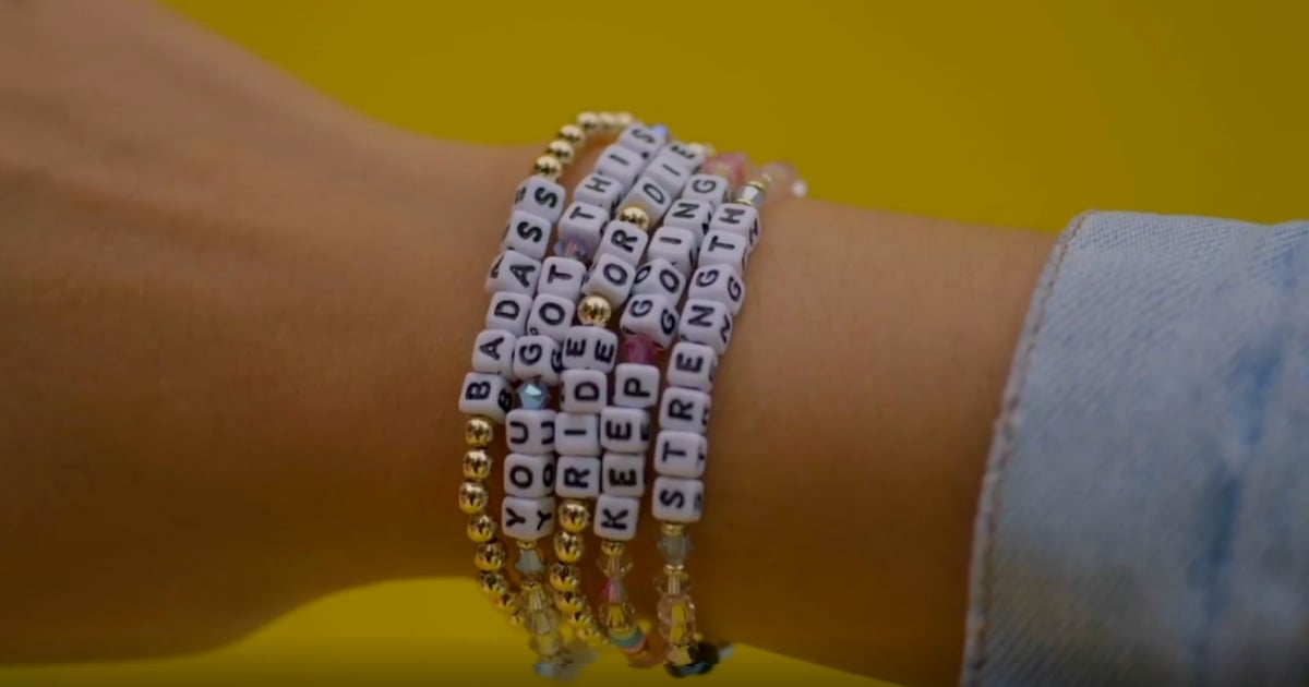 Little Words Projects Bracelets Launched at Target, and We Want Them All