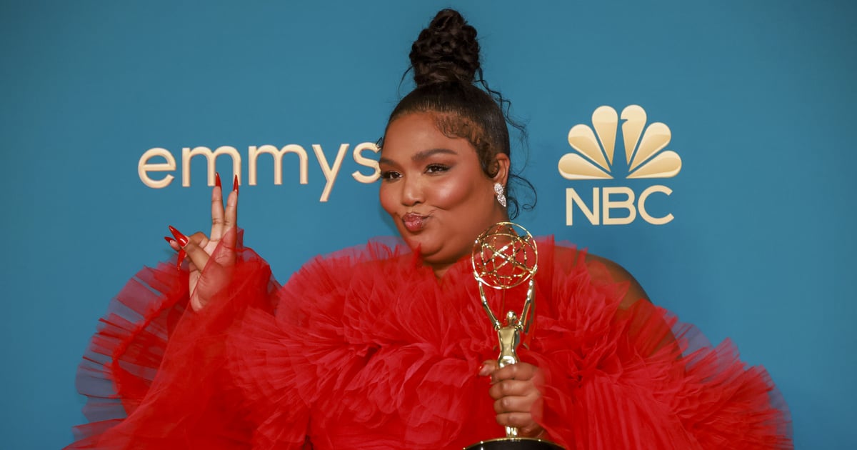 Lizzo Loans a Fan Her Emmys Dress After Viral TikTok Request