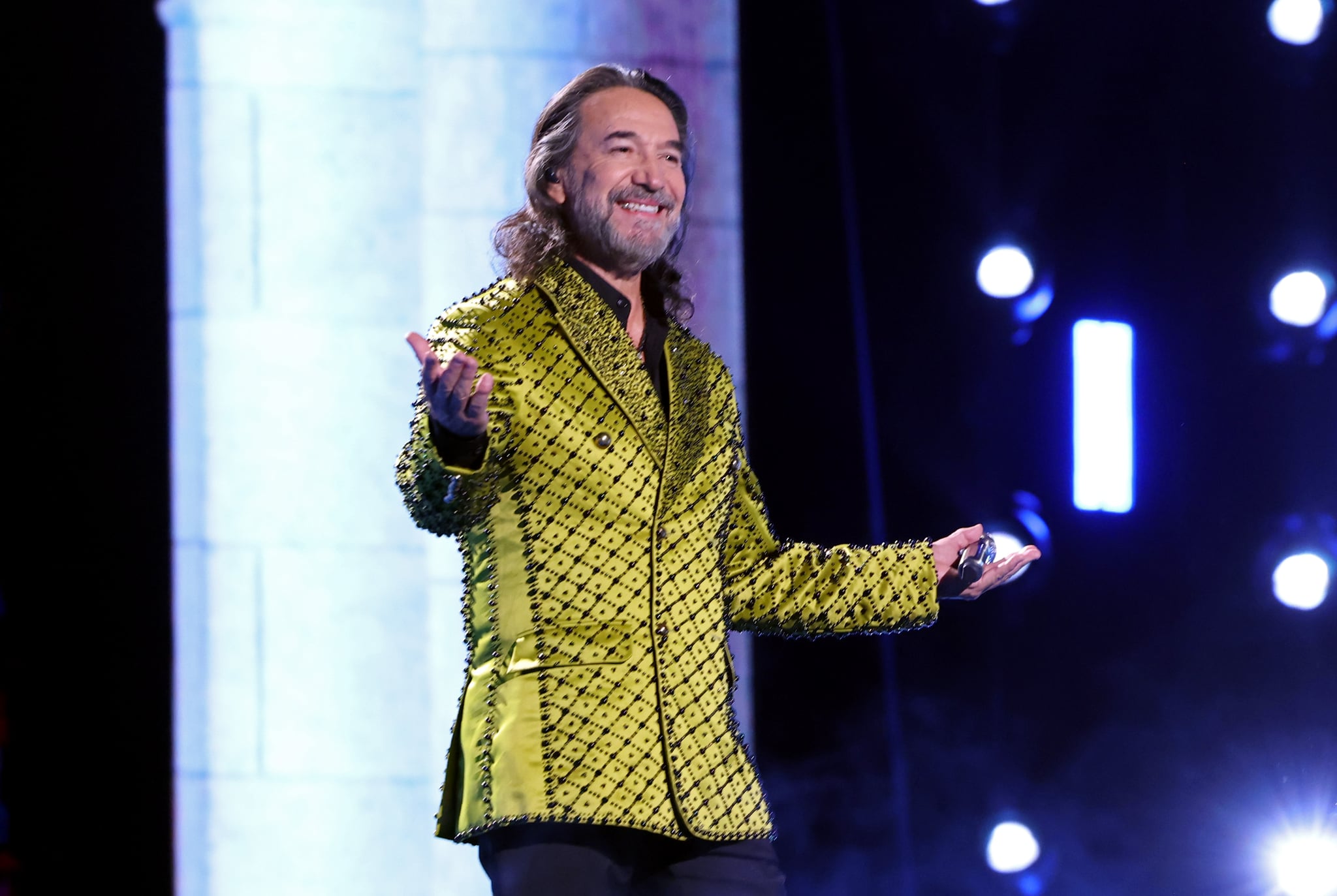 Marco Antonio Solis Honored for Person of the Year at the Latin Grammy Awards – Leaves Us Nostalgic