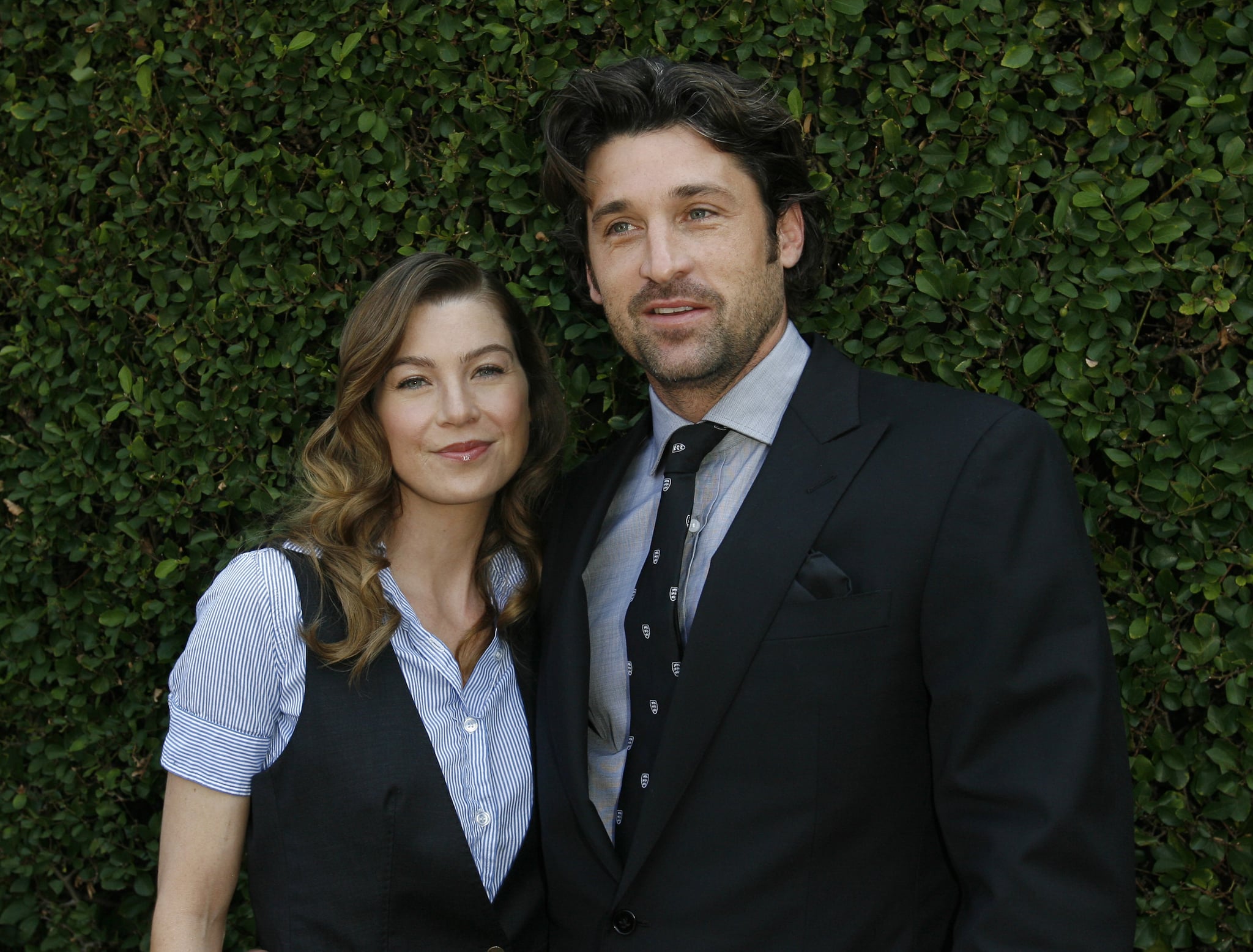 Patrick Dempsey Has a Cheeky Response to Ellen Pompeo’s “Grey’s Anatomy” Exit