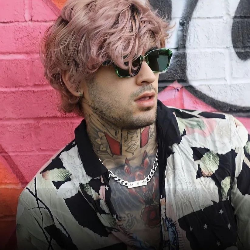 PAYNT II: Zayn Malik Unveiled Second Collection of ‘Paynt By Zayn’