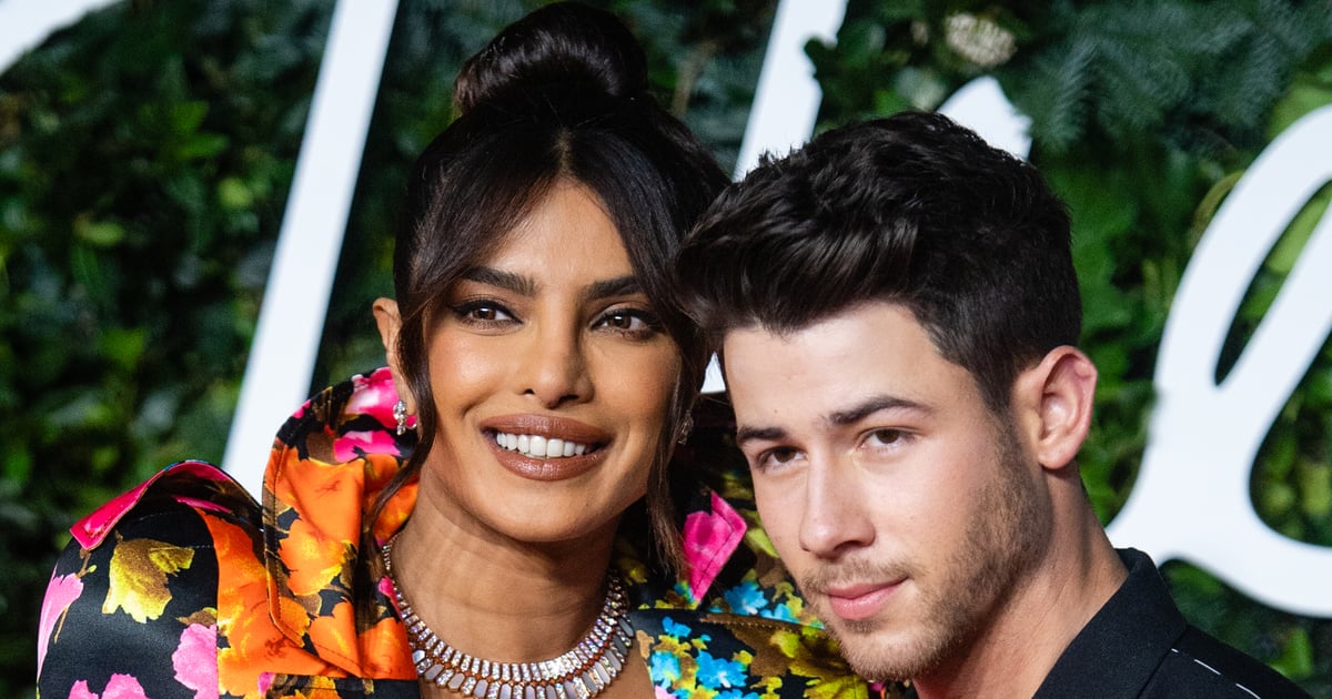 Priyanka Chopra Is Ready For Christmas With Baby Malti: “It’s Beginning to Look a Lot Like . . .”