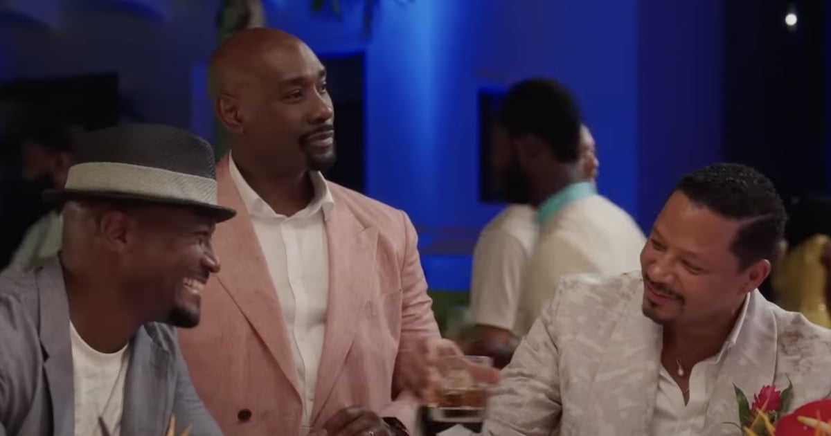 Quentin Prepares to Get Married in the Official Trailer For “The Best Man: The Final Chapters”